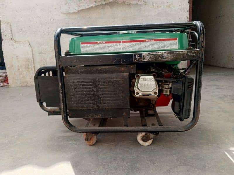 Generator for Sell 0