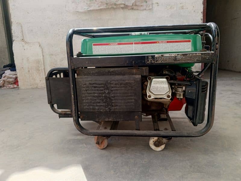 Generator for Sell 3