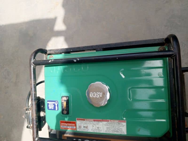 Generator for Sell 4