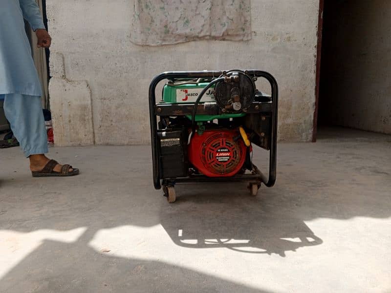 Generator for Sell 6