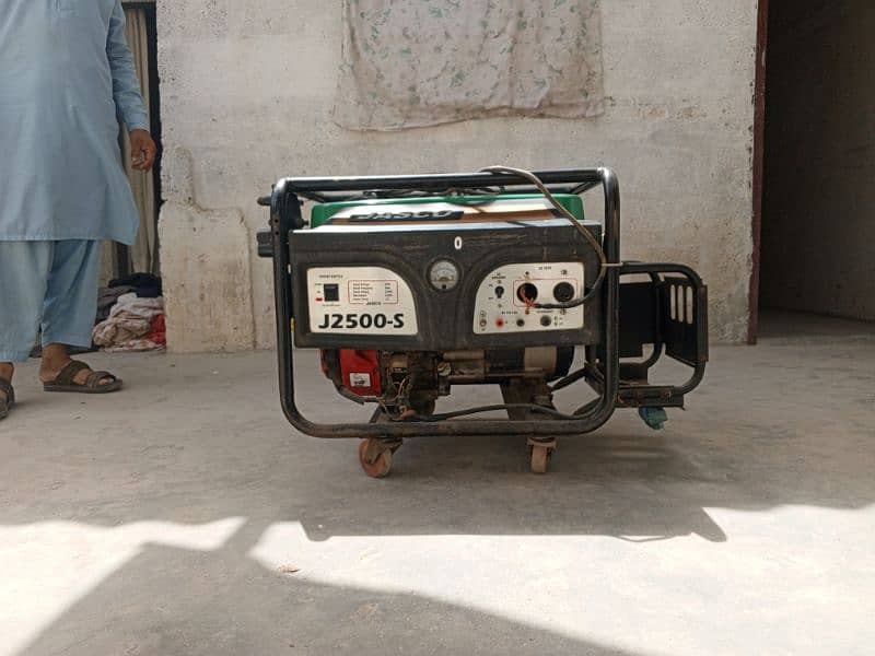 Generator for Sell 7