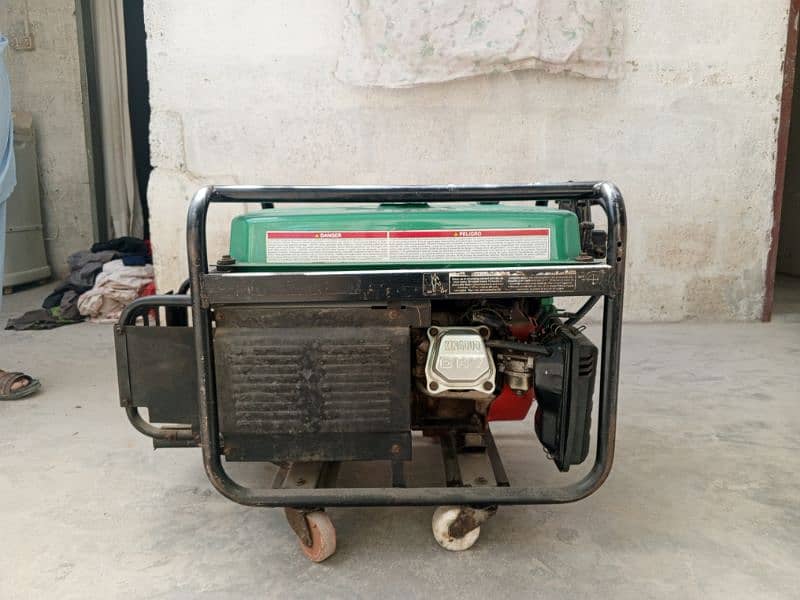 Generator for Sell 9