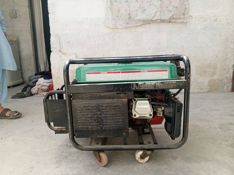 Generator for Sell 11