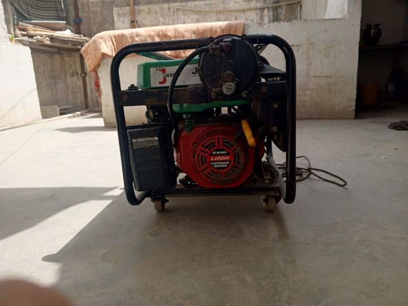 Generator for Sell 16
