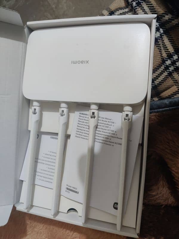 routerAC1200 5G 0