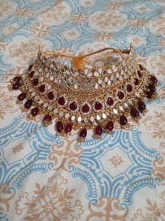 bridal set