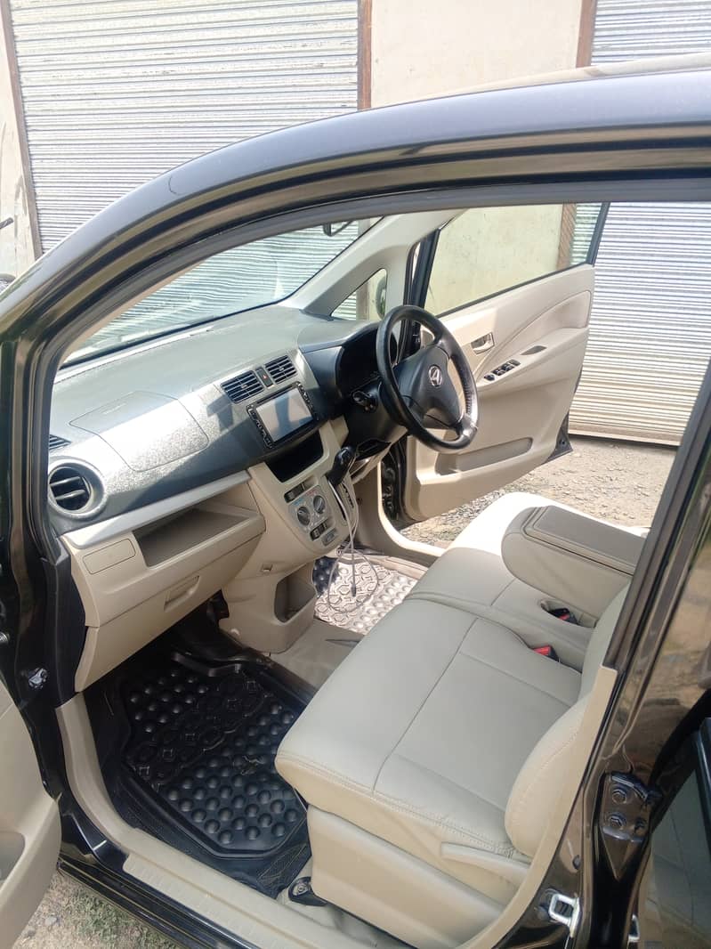 Daihatsu Move 2014, 2017 import 0