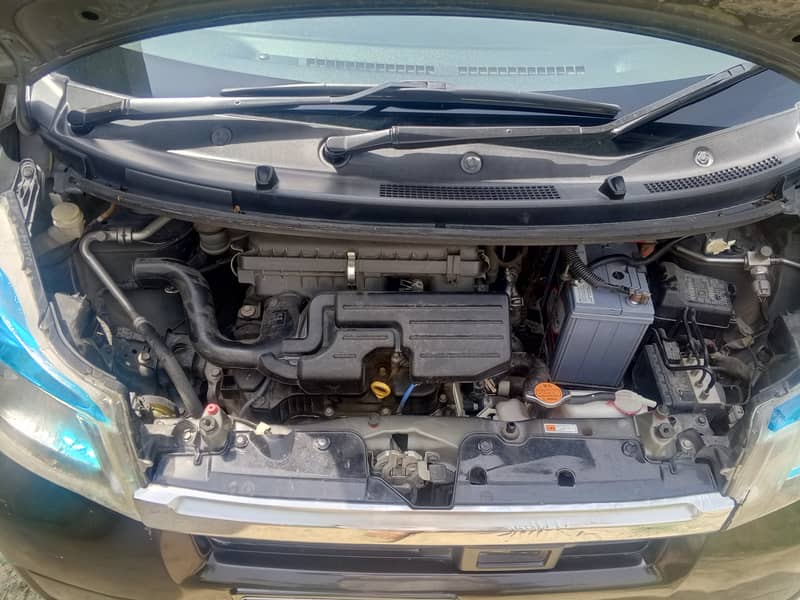 Daihatsu Move 2014, 2017 import 1