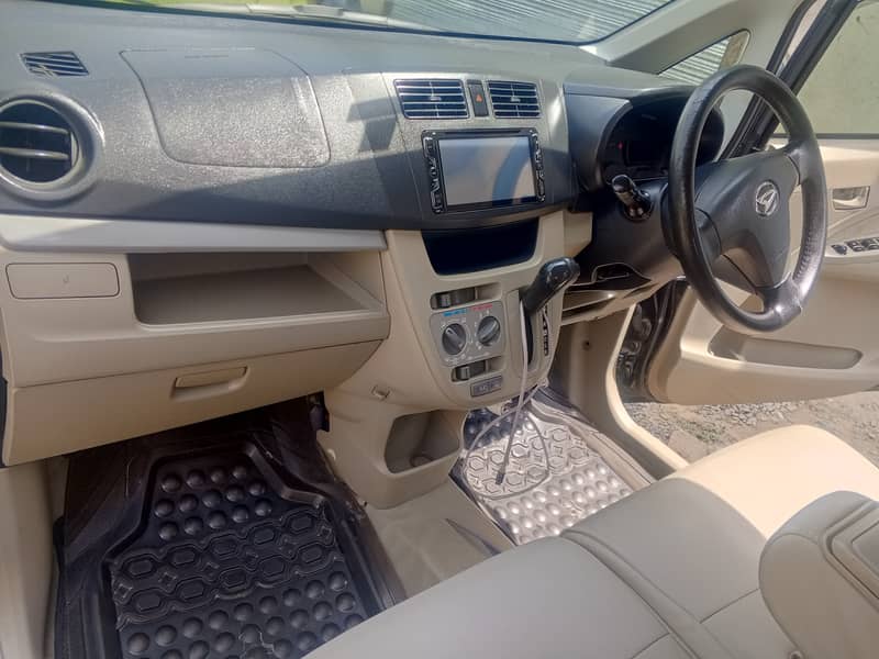 Daihatsu Move 2014, 2017 import 4