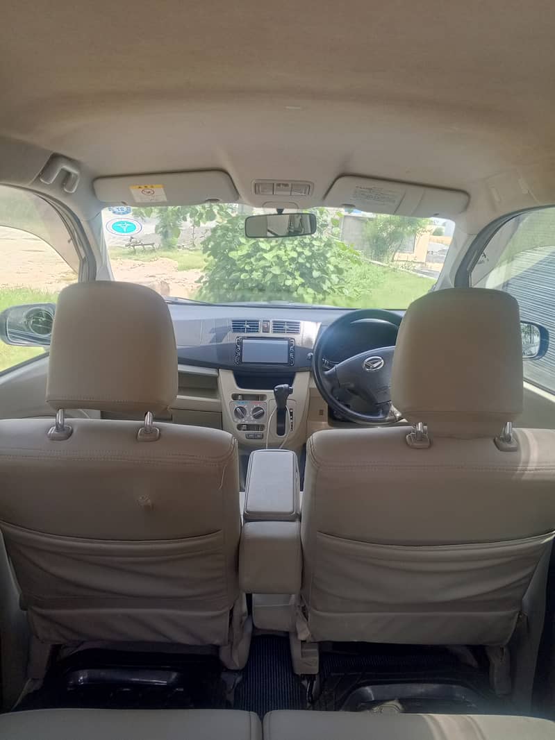 Daihatsu Move 2014, 2017 import 5