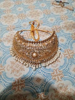 beautiful bridal set