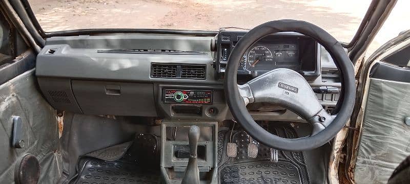 Suzuki Mehran VXR 2005 7