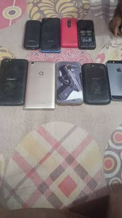 all mobile for selling har mobile me koi masla hy repair ho jaege sub