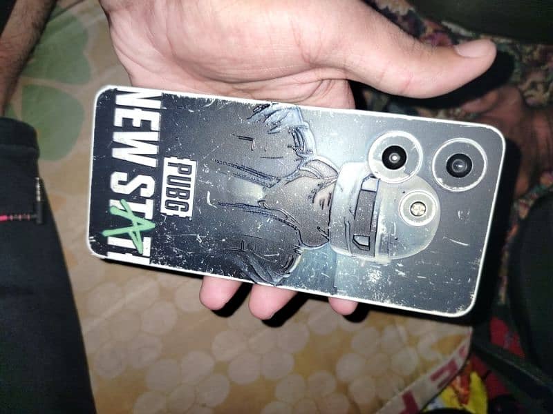 infinix Hot 30 Mobile Gaming 1