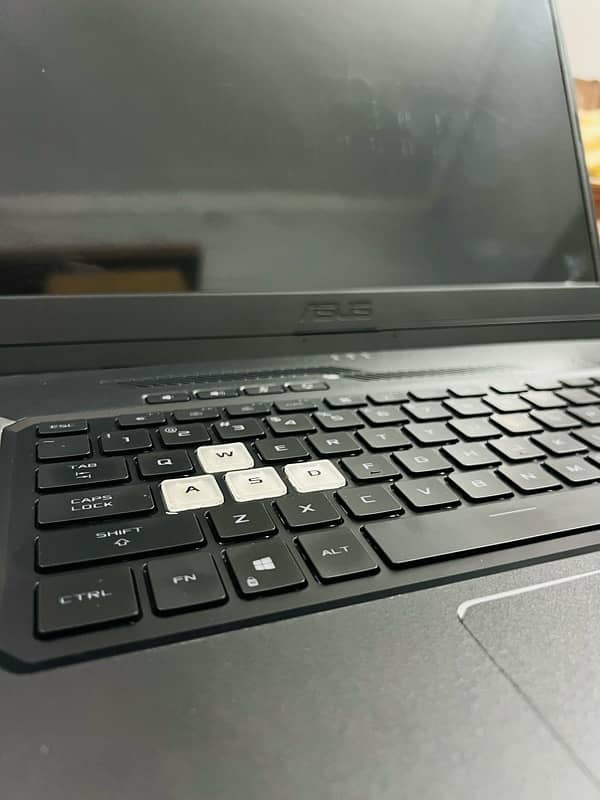 Asus Tuf Dash F15 4.5 with Box 10/10 condition 3
