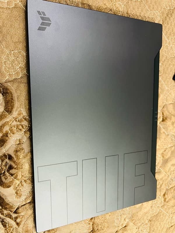 Asus Tuf Dash F15 4.5 with Box 10/10 condition 4