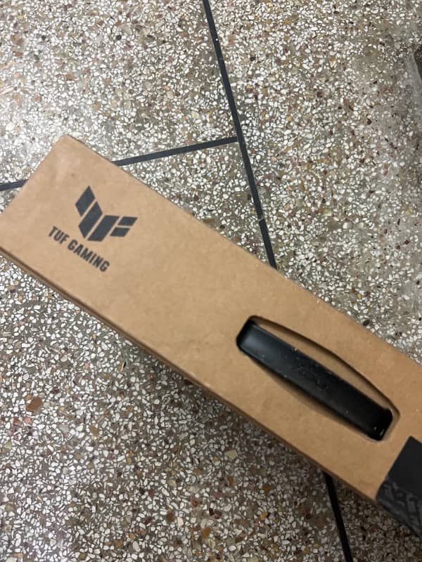 Asus Tuf Dash F15 4.5 with Box 10/10 condition 6