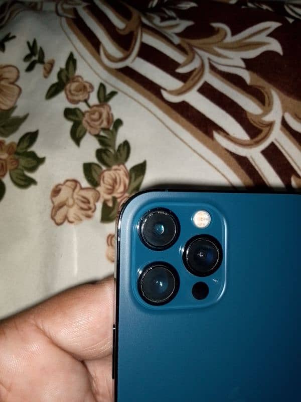 I Phone 12 Pro Max (256 Gb)  PTA Approved 2