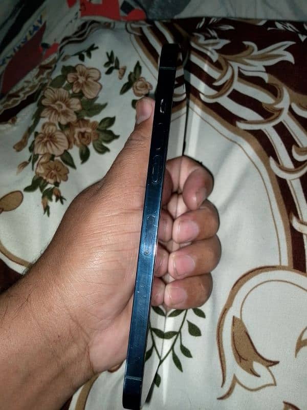 I Phone 12 Pro Max (256 Gb)  PTA Approved 10