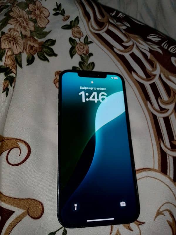 I Phone 12 Pro Max (256 Gb)  PTA Approved 11