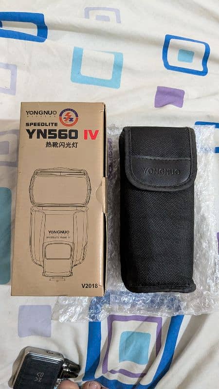 FLASH GUN YONGNUO YN 560 IV 0
