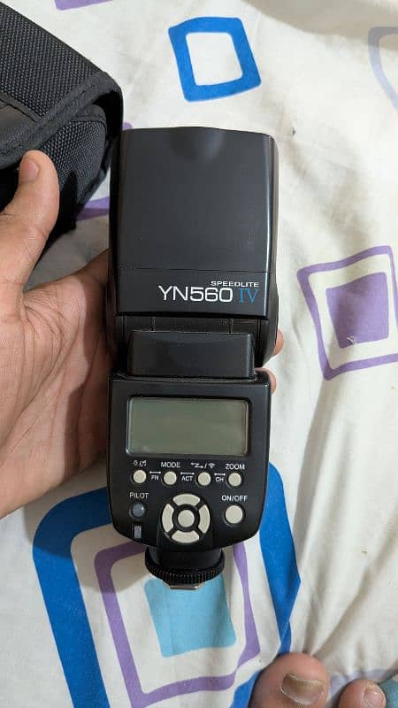 FLASH GUN YONGNUO YN 560 IV 2