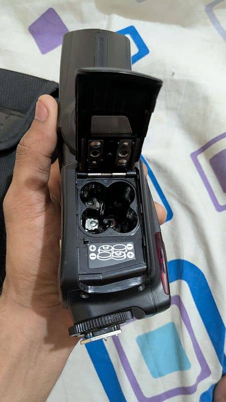 FLASH GUN YONGNUO YN 560 IV 4