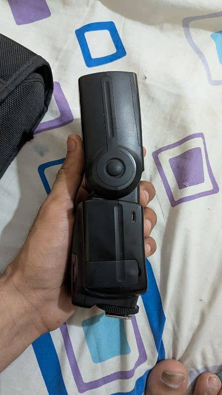 FLASH GUN YONGNUO YN 560 IV 8