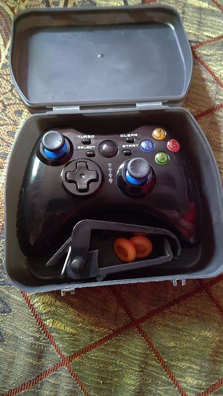 Rohs China Wireless Gamepad 0