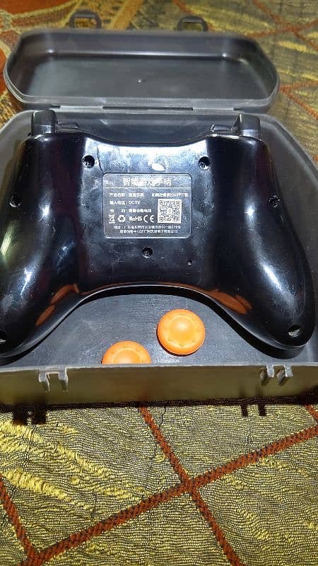Rohs China Wireless Gamepad 1