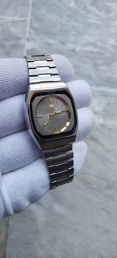 Seiko 5 Automatic Japani Genuine