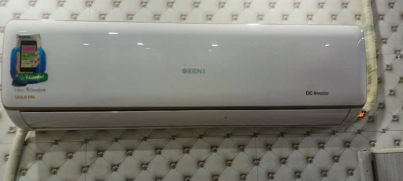 Orient Divine 18G 3