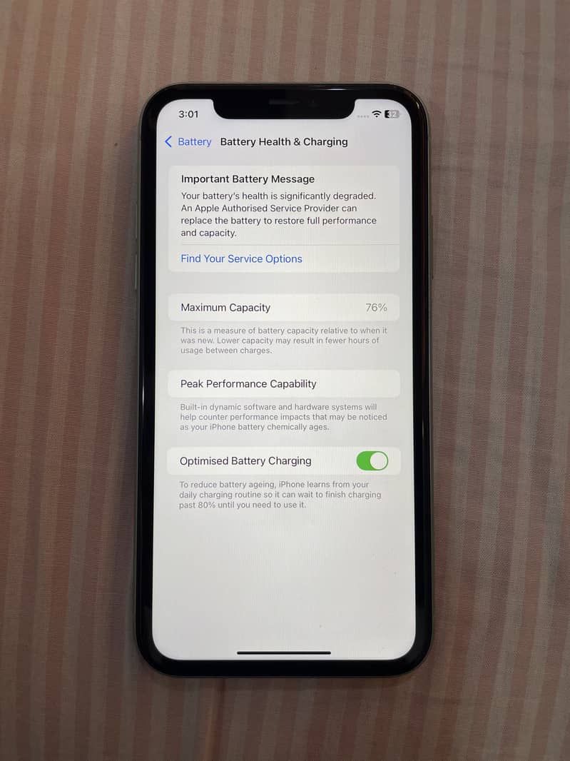 iPhone 11 - 128GB - Non-PTA 1