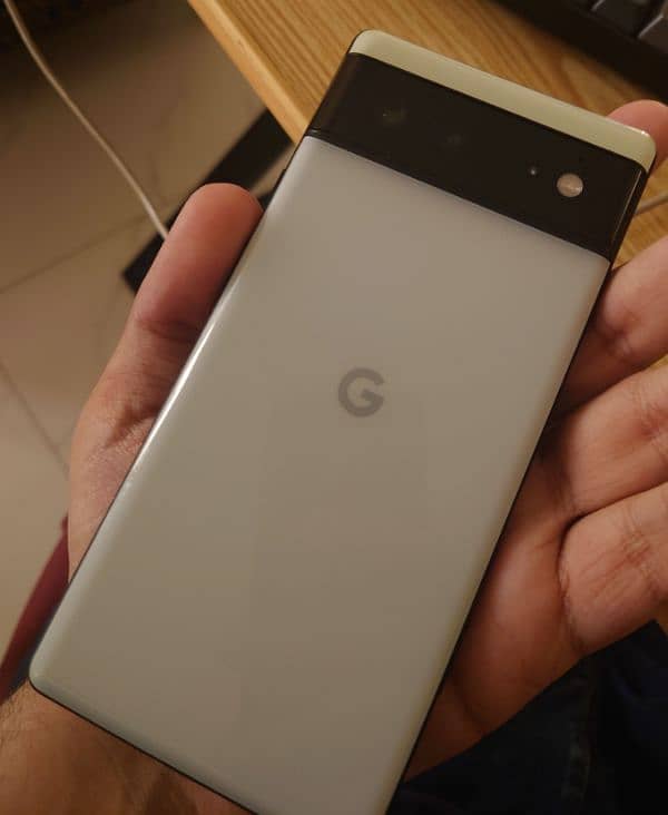 google pixel 6 no exchange 0