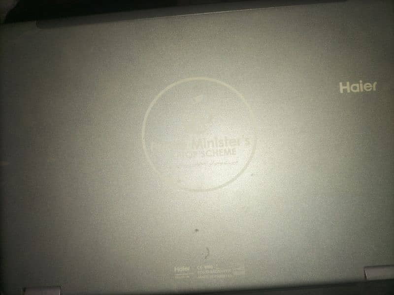 Haier Laptop Y11c in best conditions 2