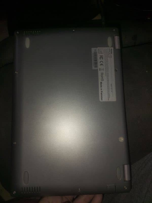 Haier Laptop Y11c in best conditions 4
