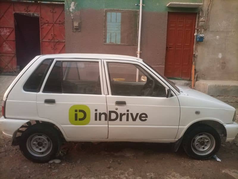 Suzuki Mehran 1992 0