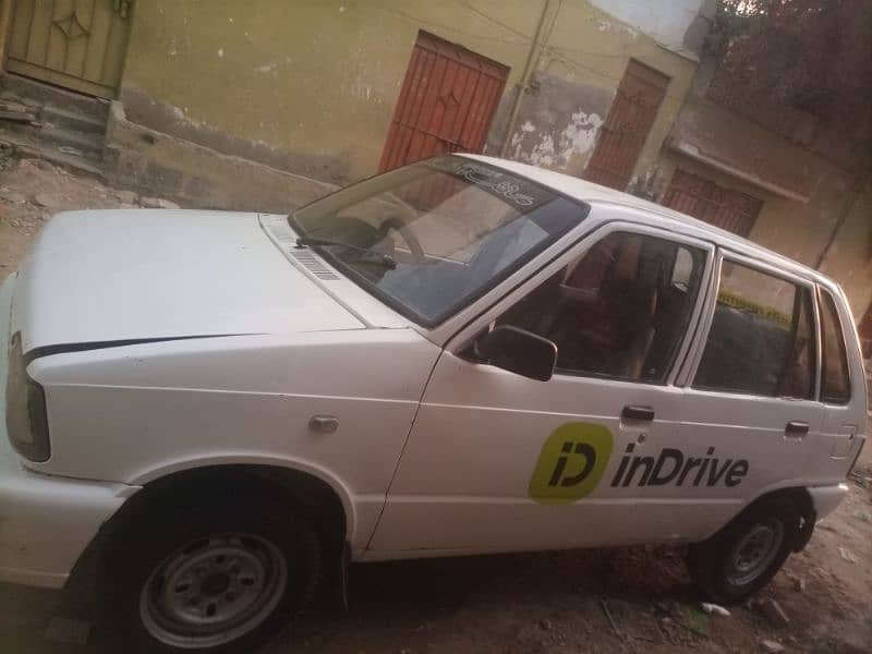 Suzuki Mehran 1992 3
