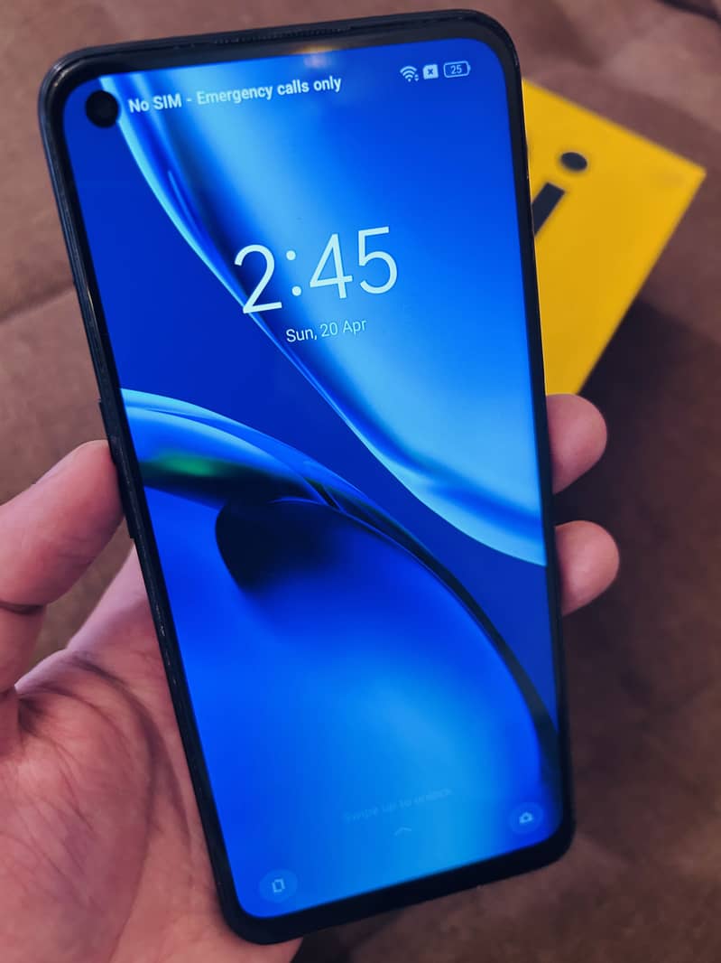 Realme 9i 6/128 - V Good Condition - Complete Box - No Fault 2