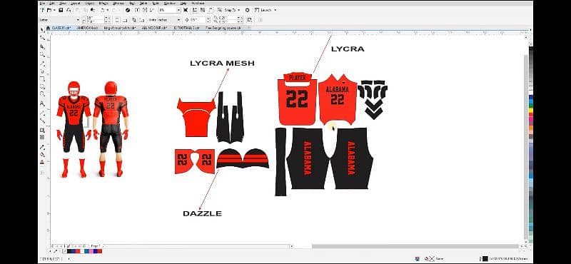 2D & 3D Designer 15