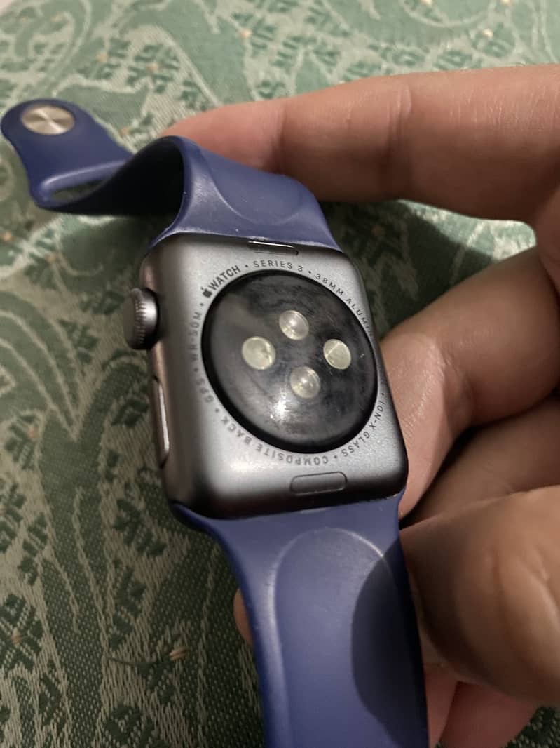 Apple Smart Watch Series 3 6