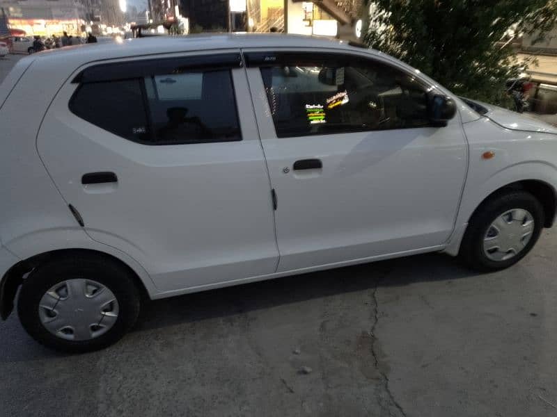 Suzuki Alto 2021 vxr 0