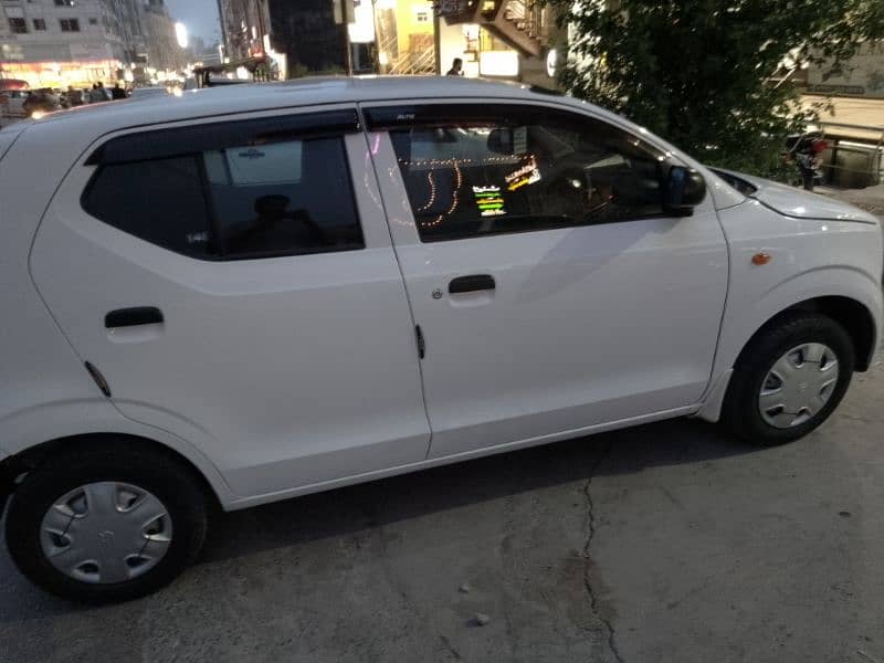 Suzuki Alto 2021 vxr 3
