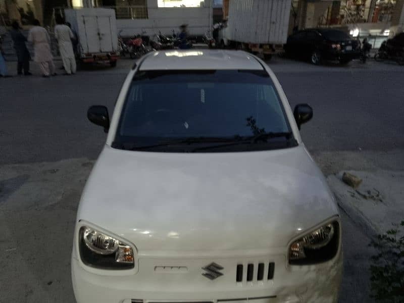 Suzuki Alto 2021 vxr 4