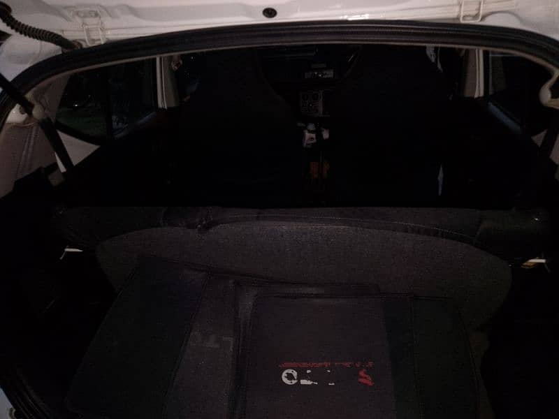Suzuki Alto 2021 vxr 8