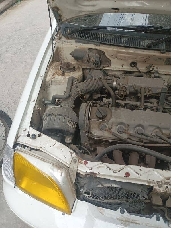 Suzuki Cultus VXR 2007 14
