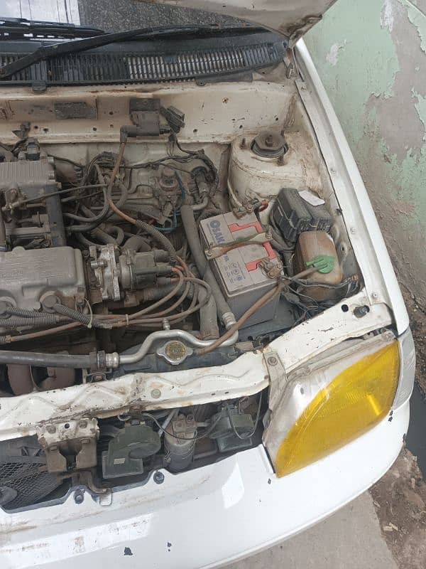 Suzuki Cultus VXR 2007 16