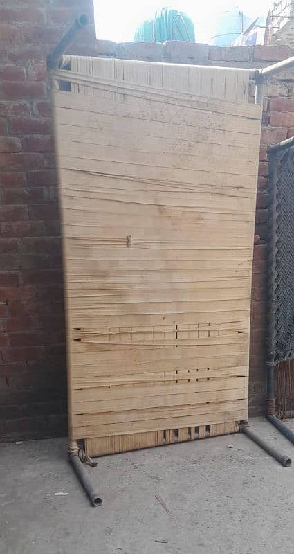 Charpai for sell reasonable price One charpai is almost 20 kg 3