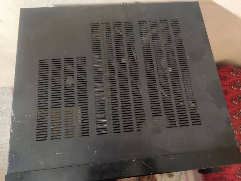 Denon amplifier avr-2000 4