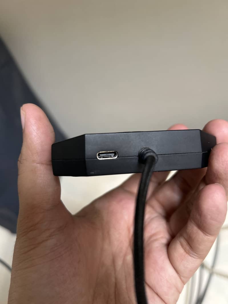 GameSir device to connect mouse and keyboard to Xbox 2